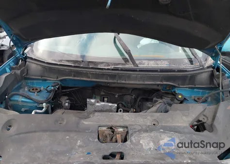 2014 Mitsubishi Outlander Sport Se z USA, uszkodzony, nr VIN 4A4AR4AU2EE031854